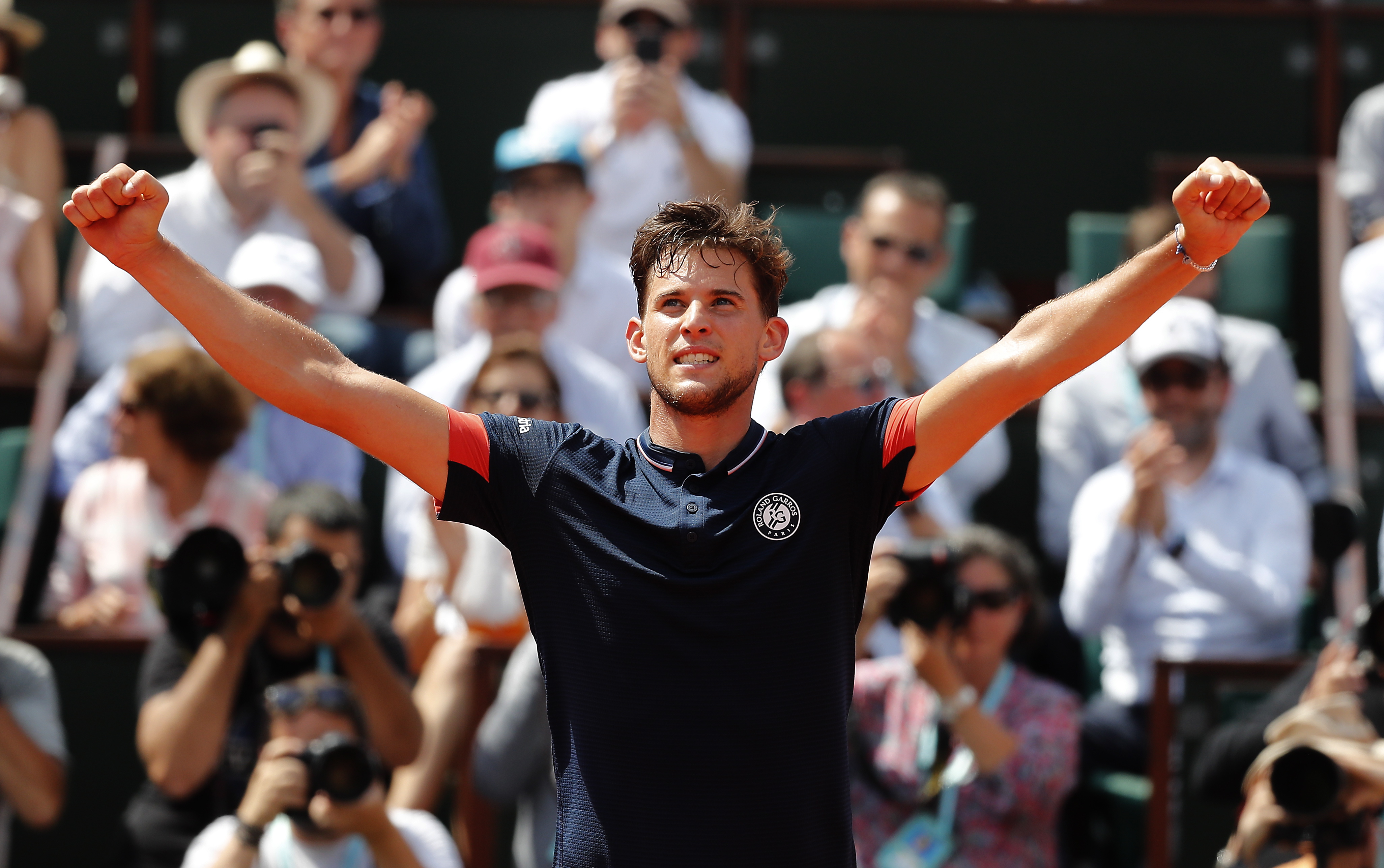 开云官方平台-法网横扫澳网，蒂姆带队取胜